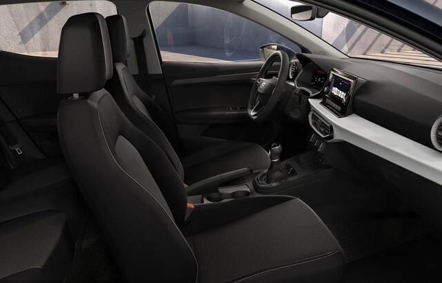 Seat IBIZA 1.0 EcoTSI Style Plus | Direct leverbaar!!! | Cruise control | 15" lichtmetalen velgen | Apple CarPlay(TM) & Android Auto(TM)