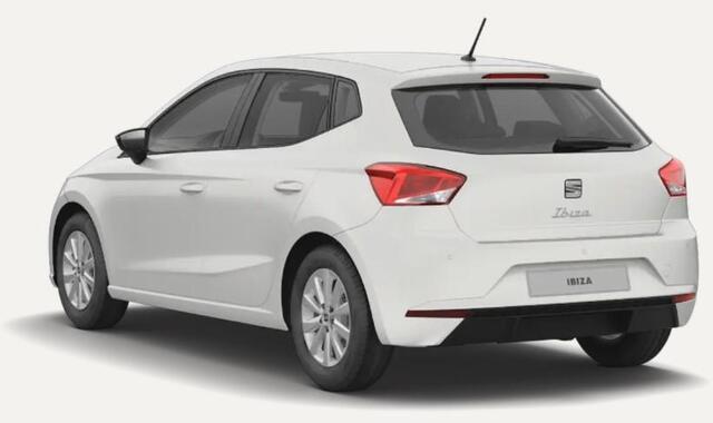 Seat IBIZA 1.0 EcoTSI Style Plus | Cruise control | 15" lichtmetalen velgen | Apple CarPlay(TM) & Android Auto(TM)