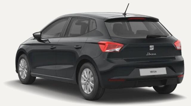 Seat IBIZA 1.0 EcoTSI Style Plus | Cruise control | 15" lichtmetalen velgen | Apple CarPlay(TM) & Android Auto(TM)
