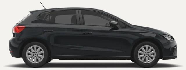 Seat IBIZA 1.0 EcoTSI Style Plus | Cruise control | 15" lichtmetalen velgen | Apple CarPlay(TM) & Android Auto(TM)