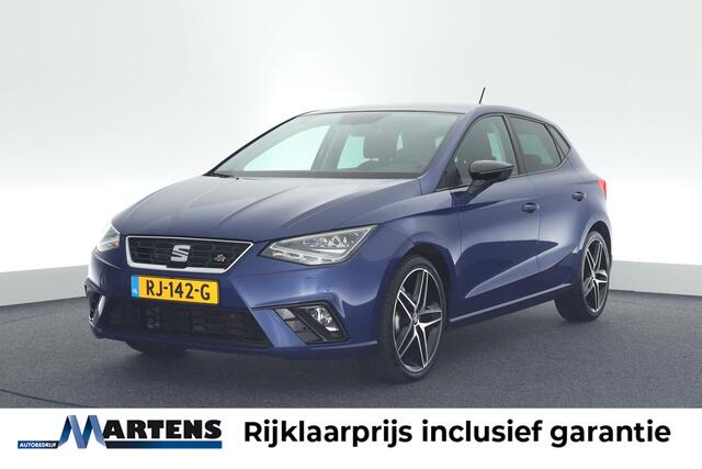 Seat IBIZA 1.0 TSI 95pk FR Business Intense Camera Led Navigatie 18'' LMV