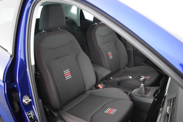 Seat IBIZA 1.0 TSI 95pk FR Business Intense Camera Led Navigatie 18'' LMV