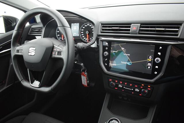 Seat IBIZA 1.0 TSI 95pk FR Business Intense Camera Led Navigatie 18'' LMV