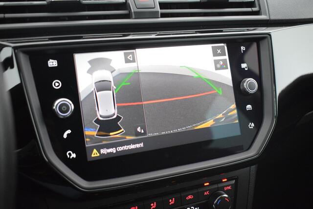 Seat IBIZA 1.0 TSI 95pk FR Business Intense Camera Led Navigatie 18'' LMV