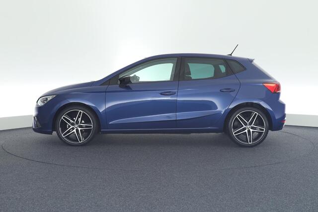 Seat IBIZA 1.0 TSI 95pk FR Business Intense Camera Led Navigatie 18'' LMV