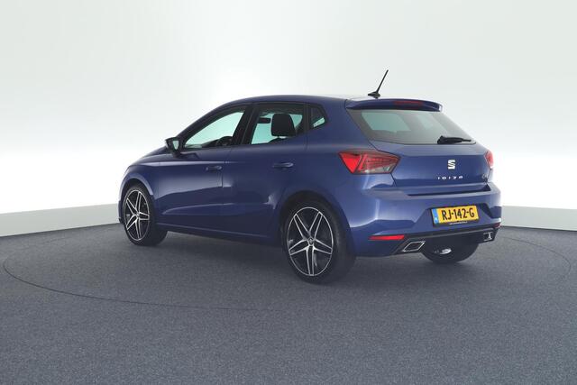 Seat IBIZA 1.0 TSI 95pk FR Business Intense Camera Led Navigatie 18'' LMV