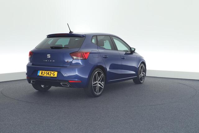 Seat IBIZA 1.0 TSI 95pk FR Business Intense Camera Led Navigatie 18'' LMV