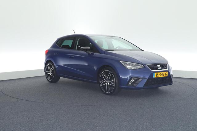 Seat IBIZA 1.0 TSI 95pk FR Business Intense Camera Led Navigatie 18'' LMV