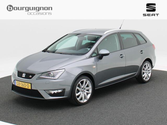 Seat IBIZA ST 1.2 TSi FR Dynamic | Cruise Control | Parkeersensoren | Privacy Glass | Navigatiesysteem | 17 Inch