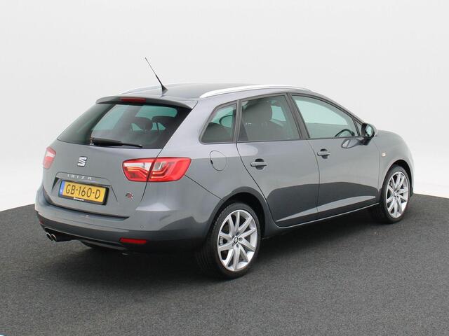 Seat IBIZA ST 1.2 TSi FR Dynamic | Cruise Control | Parkeersensoren | Privacy Glass | Navigatiesysteem | 17 Inch