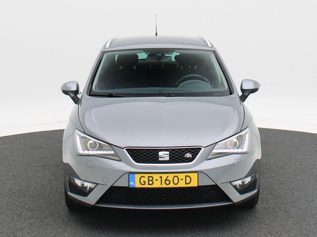 Seat IBIZA ST 1.2 TSi FR Dynamic | Cruise Control | Parkeersensoren | Privacy Glass | Navigatiesysteem | 17 Inch