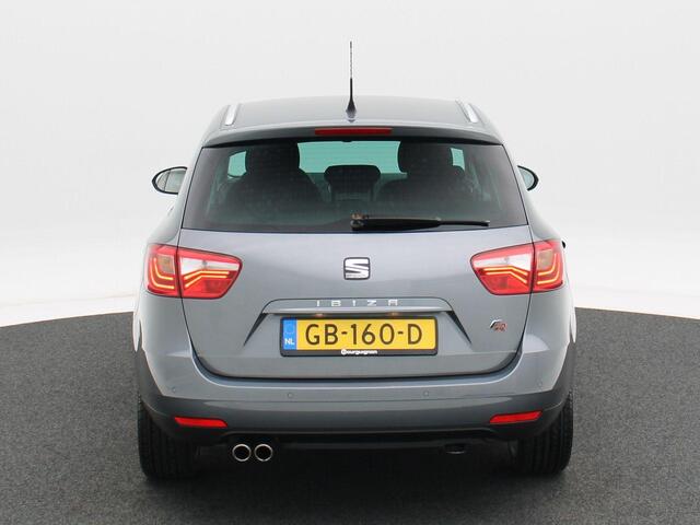 Seat IBIZA ST 1.2 TSi FR Dynamic | Cruise Control | Parkeersensoren | Privacy Glass | Navigatiesysteem | 17 Inch