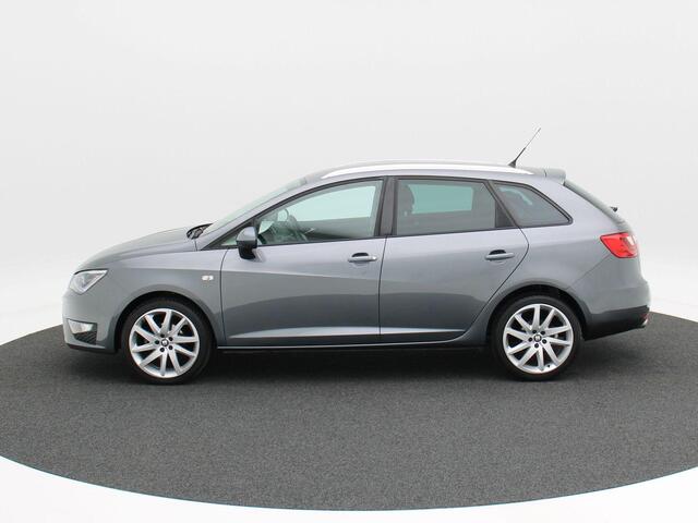 Seat IBIZA ST 1.2 TSi FR Dynamic | Cruise Control | Parkeersensoren | Privacy Glass | Navigatiesysteem | 17 Inch