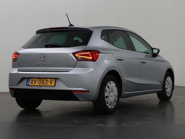 Seat IBIZA 1.0 TSI Style Business Intense | Navigatie | Climate Control | Parkeercamera | Apple Carplay/Android Auto