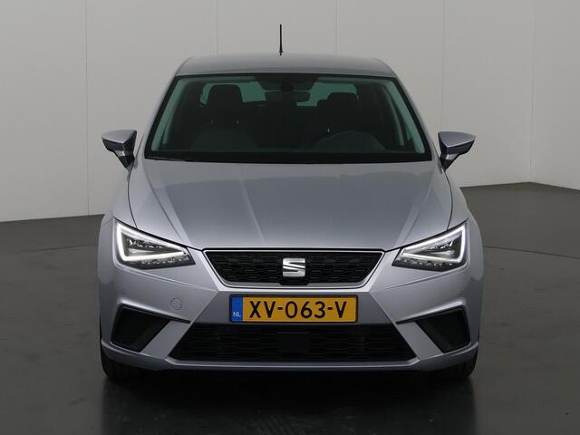 Seat IBIZA 1.0 TSI Style Business Intense | Navigatie | Climate Control | Parkeercamera | Apple Carplay/Android Auto