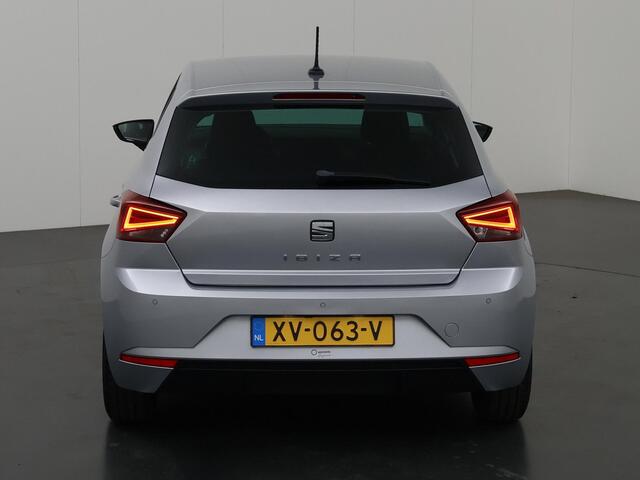 Seat IBIZA 1.0 TSI Style Business Intense | Navigatie | Climate Control | Parkeercamera | Apple Carplay/Android Auto