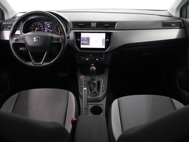 Seat IBIZA 1.0 TSI Style Business Intense | Navigatie | Climate Control | Parkeercamera | Apple Carplay/Android Auto