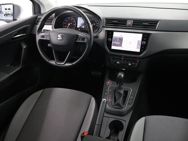 Seat IBIZA 1.0 TSI Style Business Intense | Navigatie | Climate Control | Parkeercamera | Apple Carplay/Android Auto