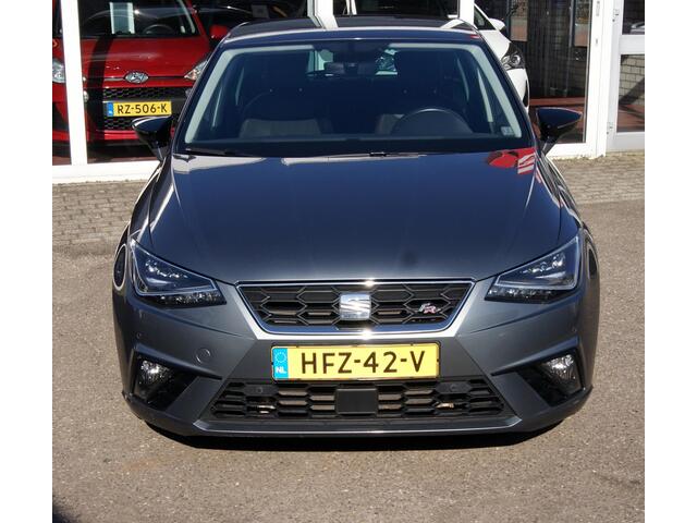 Seat IBIZA 1.0 TSI FR Business Intense Navi,Camera,Cruise,Full Led,RIJKLAARPRIJS!!