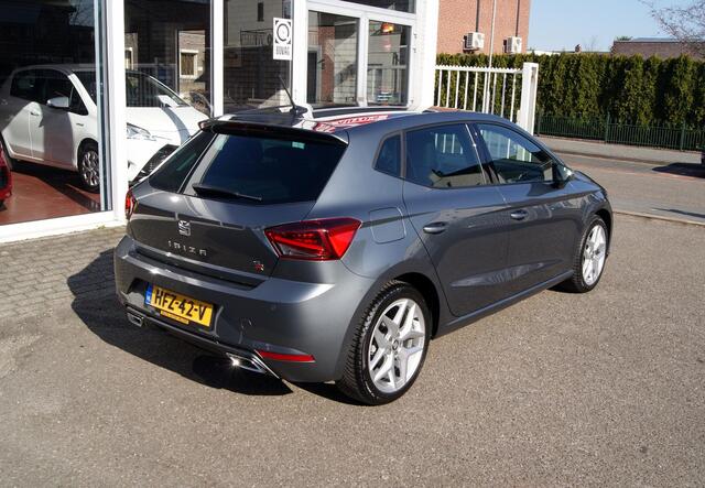Seat IBIZA 1.0 TSI FR Business Intense Navi,Camera,Cruise,Full Led,RIJKLAARPRIJS!!