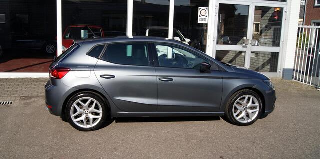 Seat IBIZA 1.0 TSI FR Business Intense Navi,Camera,Cruise,Full Led,RIJKLAARPRIJS!!