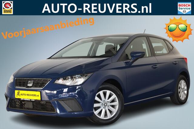 Seat IBIZA 1.0 TGI (CNG) Style Business Intense / Navigatie / Full Link / ECC