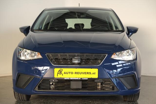 Seat IBIZA 1.0 TGI (CNG) Style Business Intense / Navigatie / Full Link / ECC