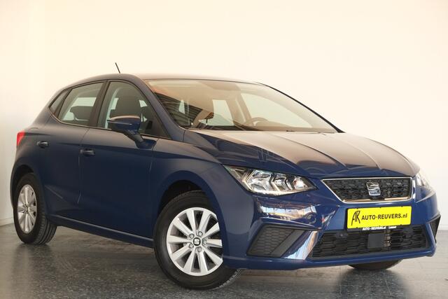 Seat IBIZA 1.0 TGI (CNG) Style Business Intense / Navigatie / Full Link / ECC