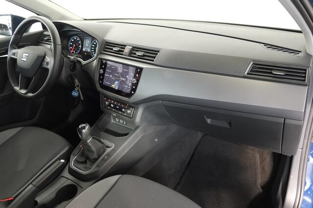 Seat IBIZA 1.0 TGI (CNG) Style Business Intense / Navigatie / Full Link / ECC