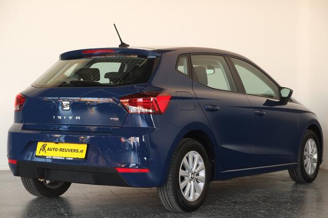 Seat IBIZA 1.0 TGI (CNG) Style Business Intense / Navigatie / Full Link / ECC