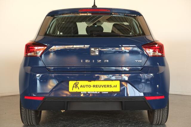 Seat IBIZA 1.0 TGI (CNG) Style Business Intense / Navigatie / Full Link / ECC