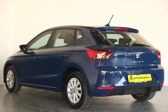 Seat IBIZA 1.0 TGI (CNG) Style Business Intense / Navigatie / Full Link / ECC