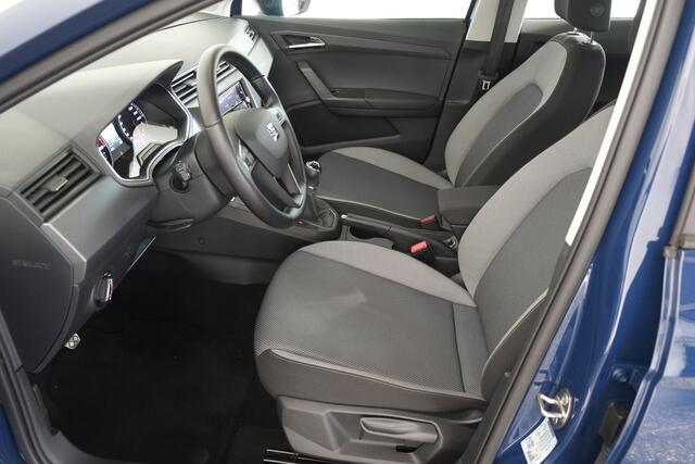Seat IBIZA 1.0 TGI (CNG) Style Business Intense / Navigatie / Full Link / ECC