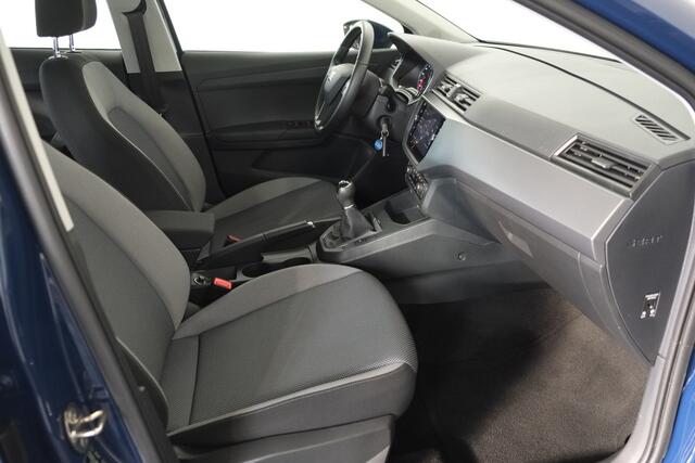 Seat IBIZA 1.0 TGI (CNG) Style Business Intense / Navigatie / Full Link / ECC