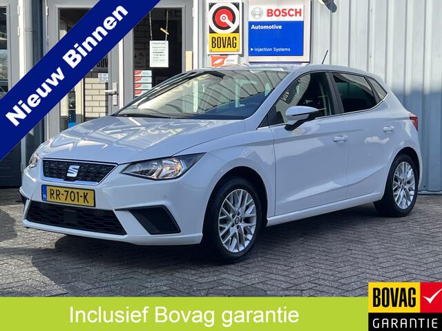 Seat IBIZA 1.0 TSI Style Business Intense | CAMERA | ADAPT. CRUISE | CARPLAY | NAVIGATIE |