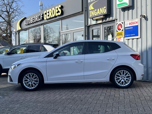 Seat IBIZA 1.0 TSI Style Business Intense | CAMERA | ADAPT. CRUISE | CARPLAY | NAVIGATIE |
