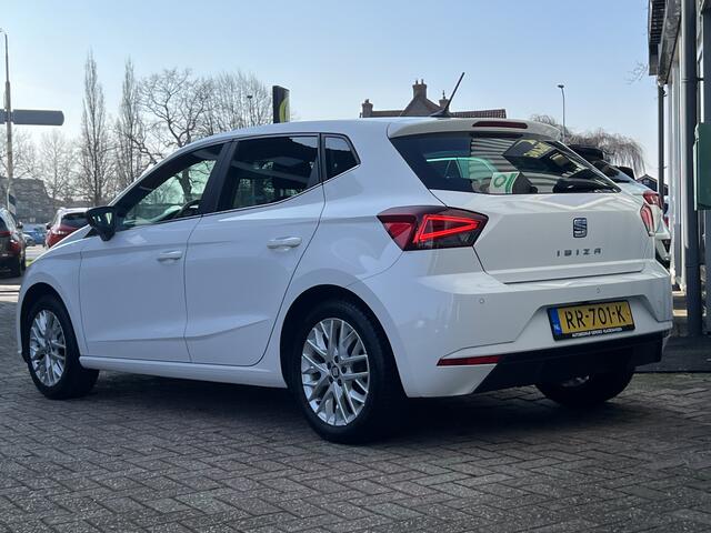 Seat IBIZA 1.0 TSI Style Business Intense | CAMERA | ADAPT. CRUISE | CARPLAY | NAVIGATIE |