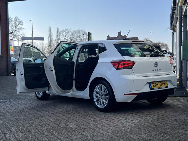 Seat IBIZA 1.0 TSI Style Business Intense | CAMERA | ADAPT. CRUISE | CARPLAY | NAVIGATIE |