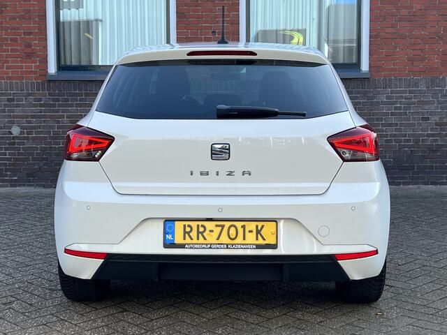 Seat IBIZA 1.0 TSI Style Business Intense | CAMERA | ADAPT. CRUISE | CARPLAY | NAVIGATIE |