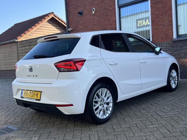 Seat IBIZA 1.0 TSI Style Business Intense | CAMERA | ADAPT. CRUISE | CARPLAY | NAVIGATIE |
