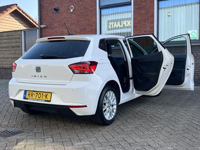 Seat IBIZA 1.0 TSI Style Business Intense | CAMERA | ADAPT. CRUISE | CARPLAY | NAVIGATIE |