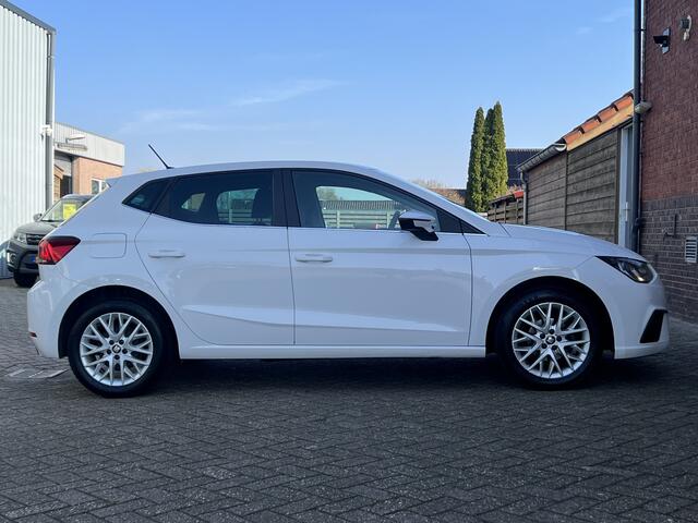 Seat IBIZA 1.0 TSI Style Business Intense | CAMERA | ADAPT. CRUISE | CARPLAY | NAVIGATIE |