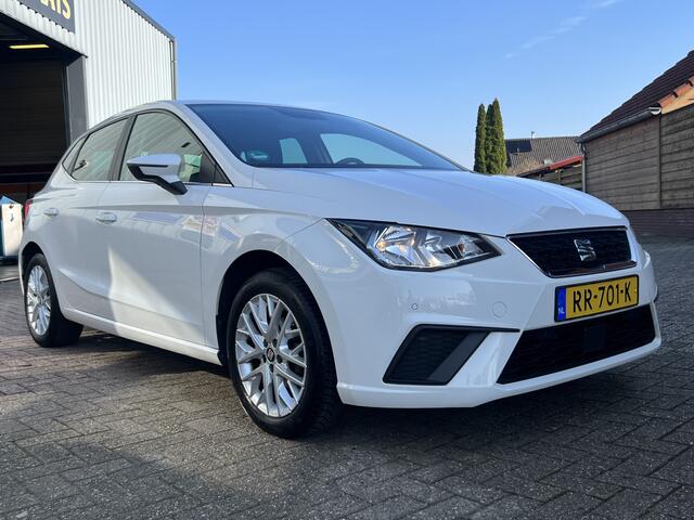 Seat IBIZA 1.0 TSI Style Business Intense | CAMERA | ADAPT. CRUISE | CARPLAY | NAVIGATIE |