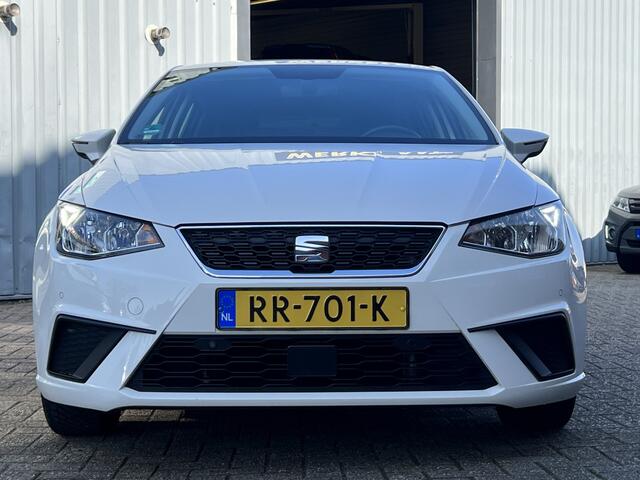 Seat IBIZA 1.0 TSI Style Business Intense | CAMERA | ADAPT. CRUISE | CARPLAY | NAVIGATIE |
