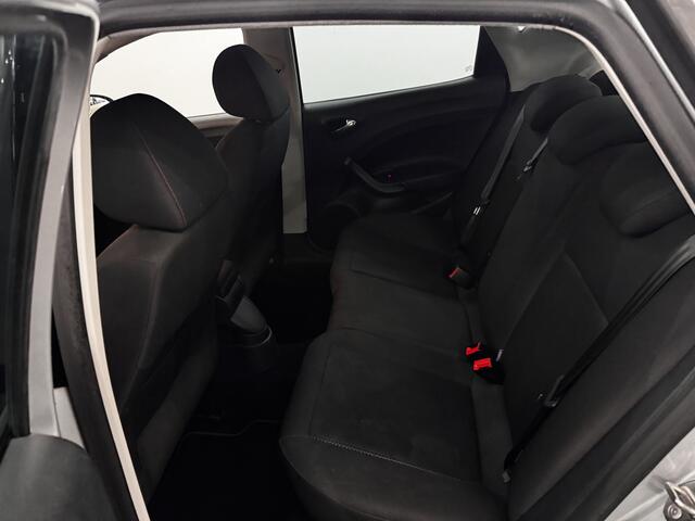 Seat IBIZA 1.0 EcoTSI FR Connect Clima, Navi, Parkeersensoren, Stoelverwarming, Cruise control, A start stop