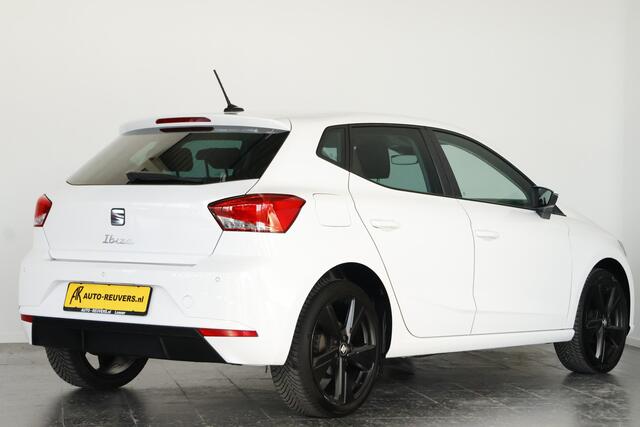 Seat IBIZA 1.0 EcoTSI Style / LED / CarPlay / Clima / Cruisecontrol / DAB