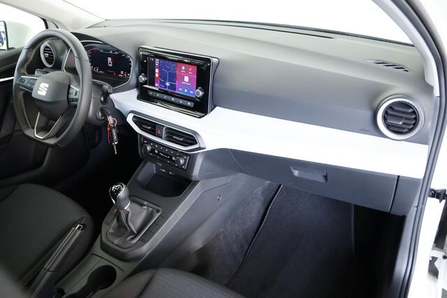 Seat IBIZA 1.0 EcoTSI Style / LED / CarPlay / Clima / Cruisecontrol / DAB