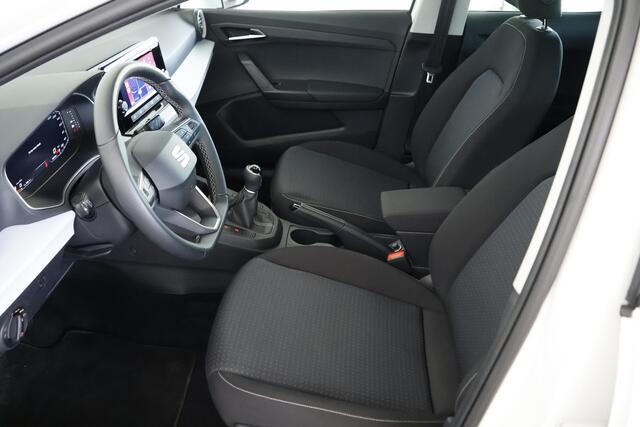 Seat IBIZA 1.0 EcoTSI Style / LED / CarPlay / Clima / Cruisecontrol / DAB