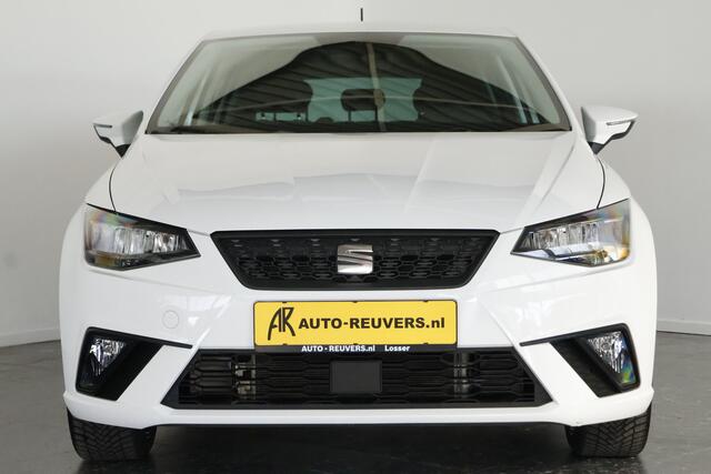 Seat IBIZA 1.0 EcoTSI Style / LED / CarPlay / Clima / Cruisecontrol / DAB
