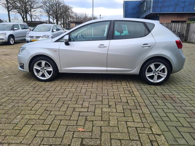 Seat IBIZA 1.0 EcoTSI FR Connect